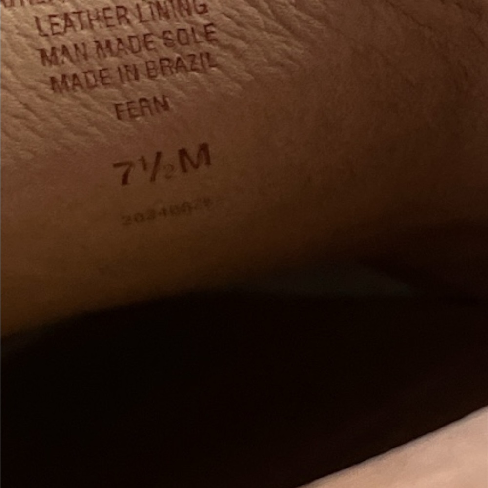 Brioso Woven Leather Slip-On Mules - Brown - Picture 5 of 6